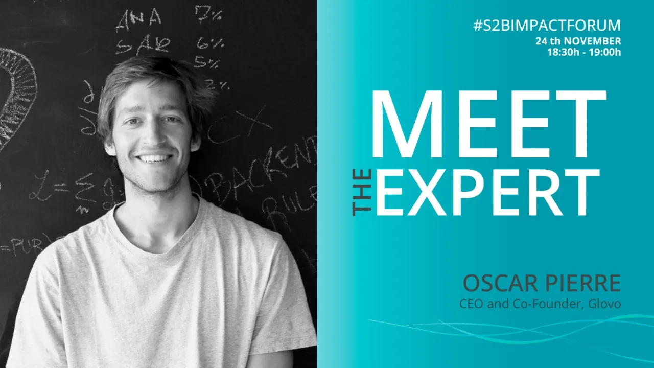Meet the expert: Oscar Pierre