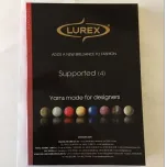 LUREX® SUPPORTED METALLIC & SPECIAL EFFECT YARNS