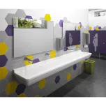 Presto Safe elektronische wastafel(meng)kranen