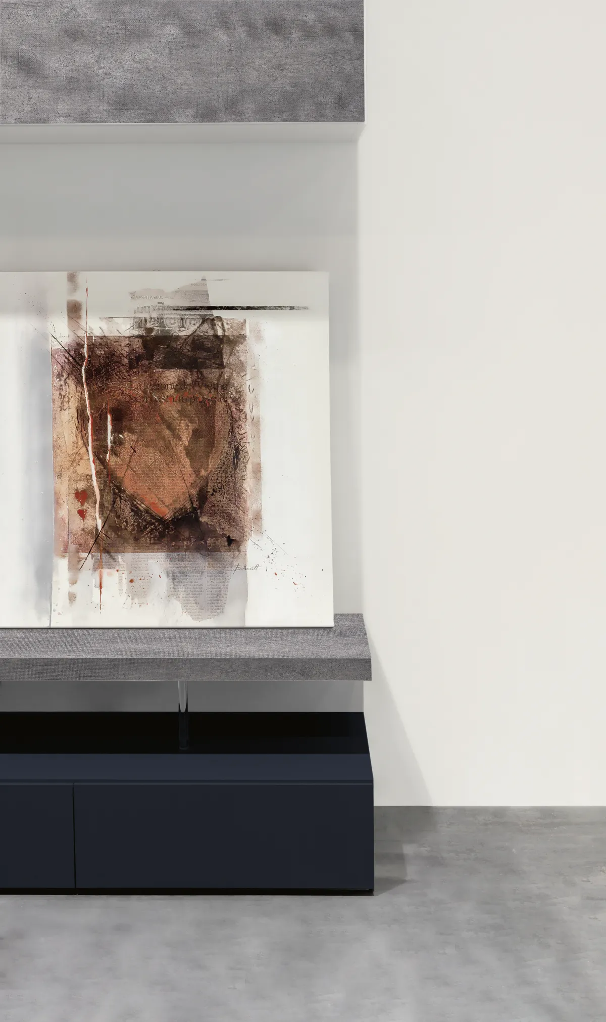 22192 OM Black Blue OPTIMATT