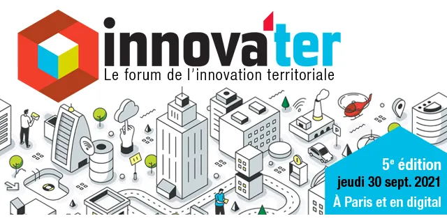 INNOVA’TER – Le forum de l’innovation territoriale