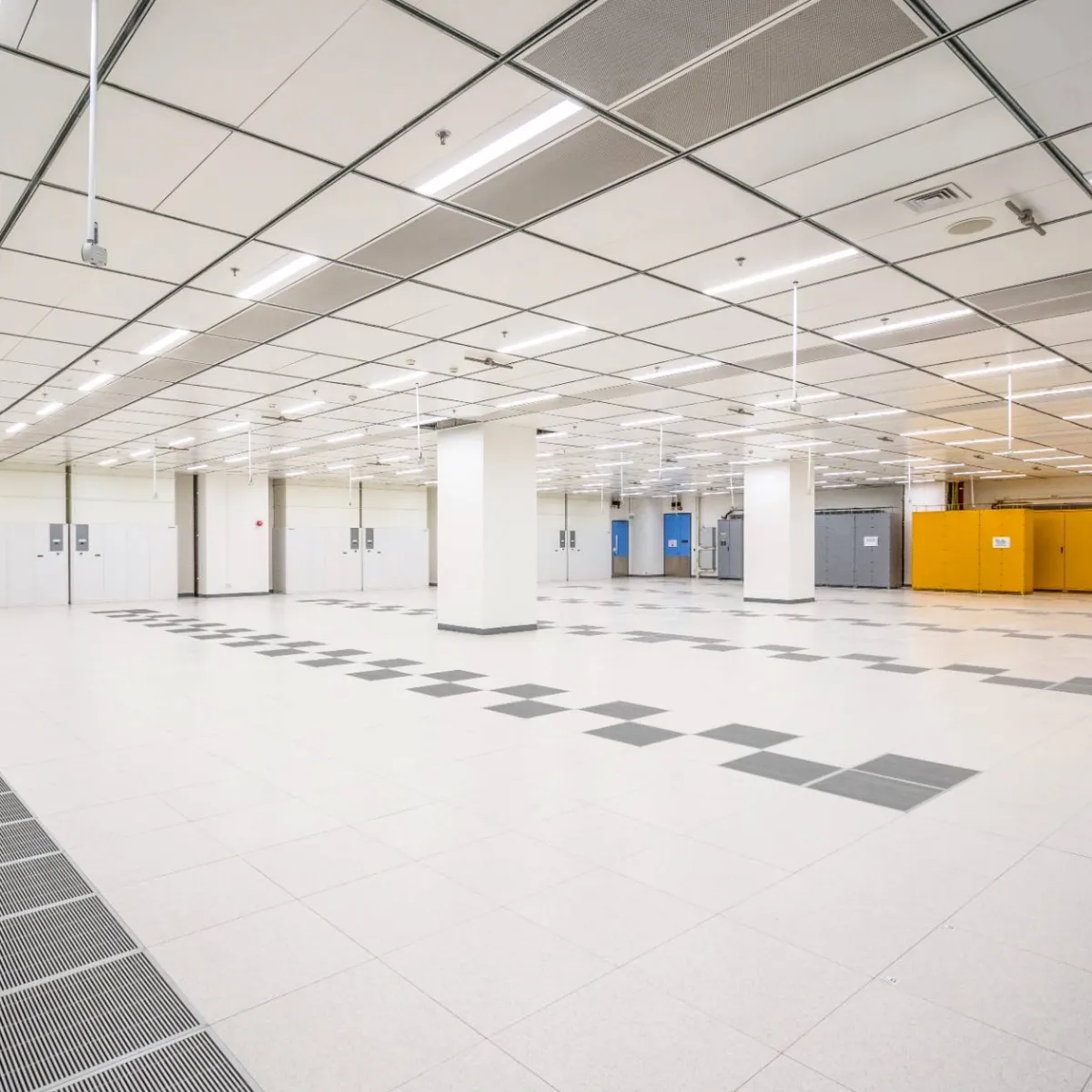 Data Centre Solutions