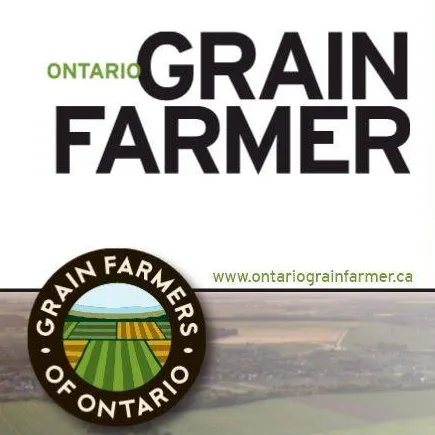 Ontario Grain Farmer Magazine
