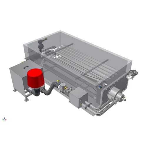 TUBE IMMERGE COMPACT