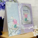 Hunkydory Crafts Luxury Card Toppers
