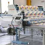 MÁQUINA EXTENDEDORA OSHIMA K9-190S/210S