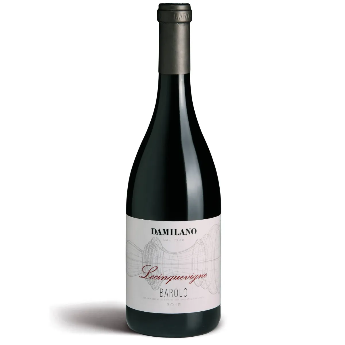 Barolo DOCG Lecinquevigne 2015