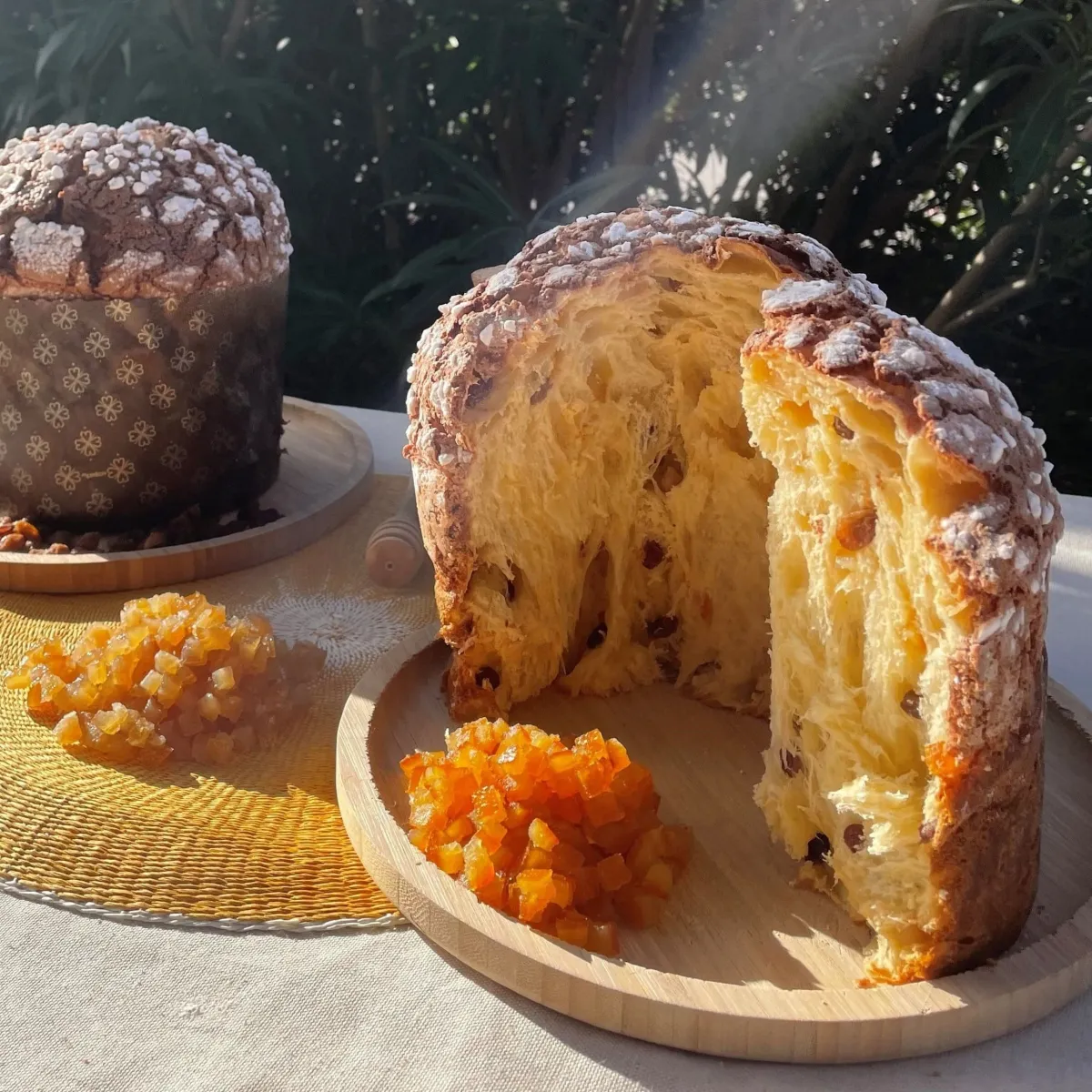 Farine de Blé spéciale Panettone Bio