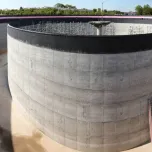 Concrete Tank