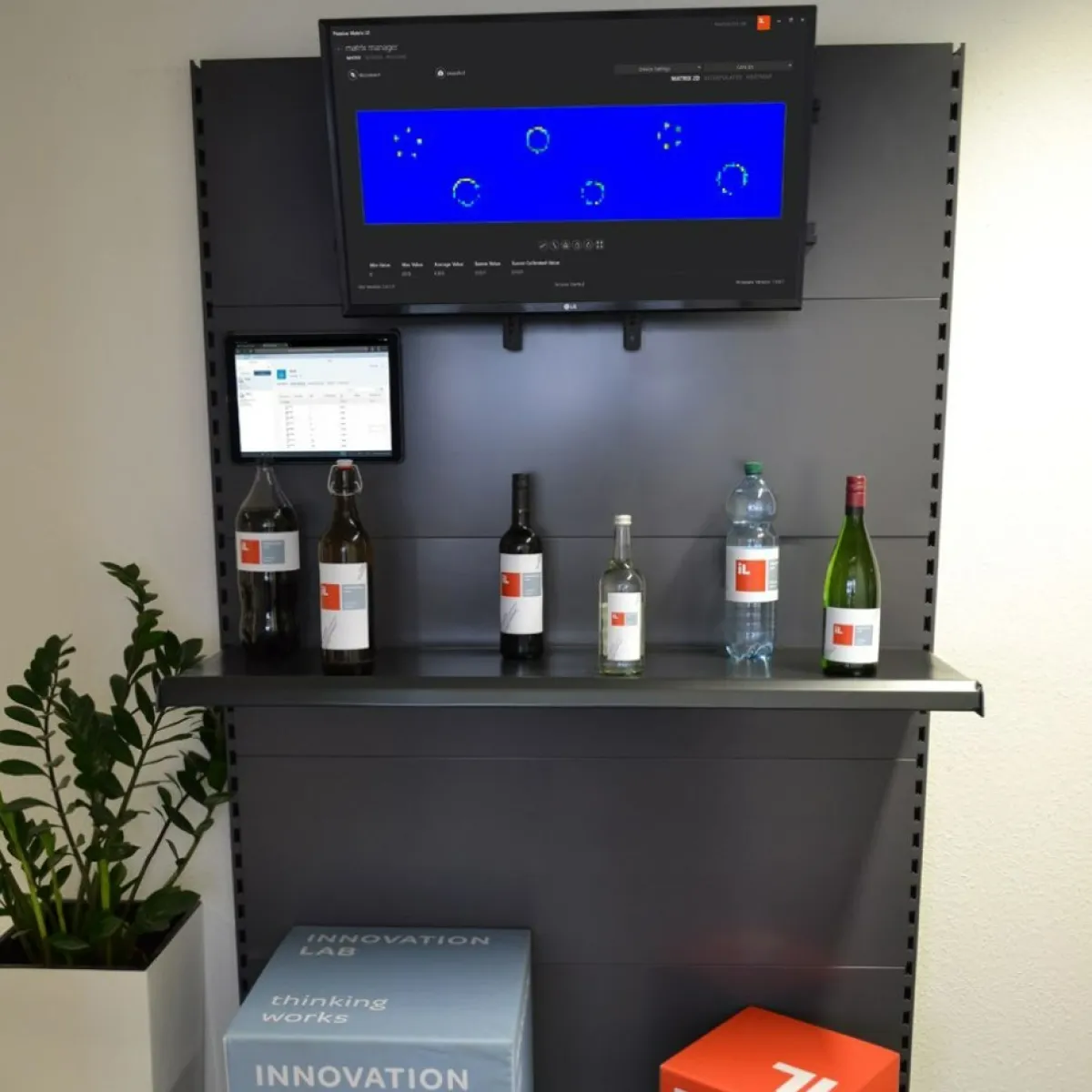 Smart Shelf