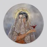 Colors of a Rajhistani lady