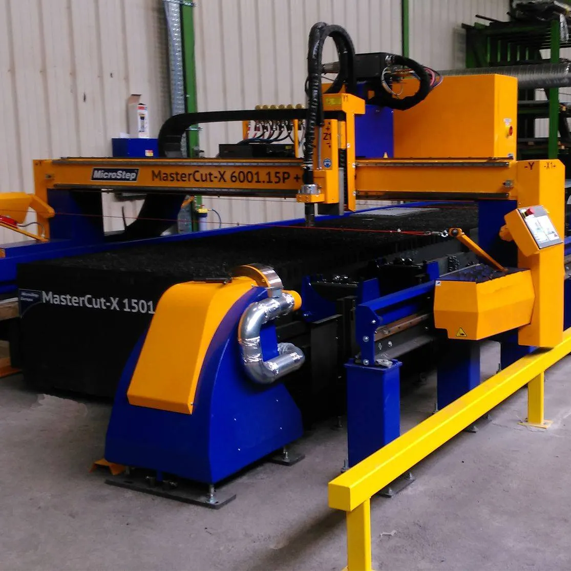 Mastercut - Plasma et/ou Oxy