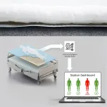 Intelligent Mattress Cover for Decubitus Prevention