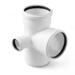 Lownoise pipes for waste water and drainage (STILTE)