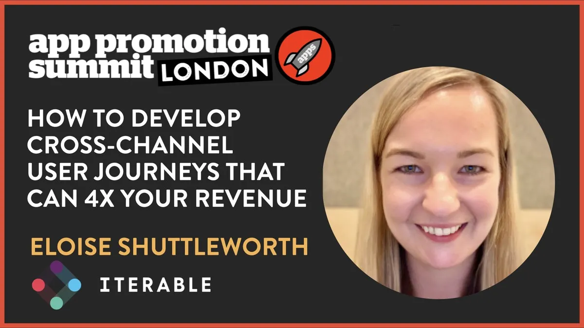 How to Develop Cross-Channel User Journeys that can 4X your Revenue