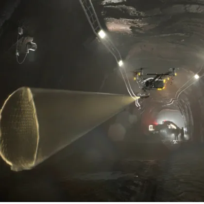 Drones for safer, smarter and cost-effective operations now and in their 5G future