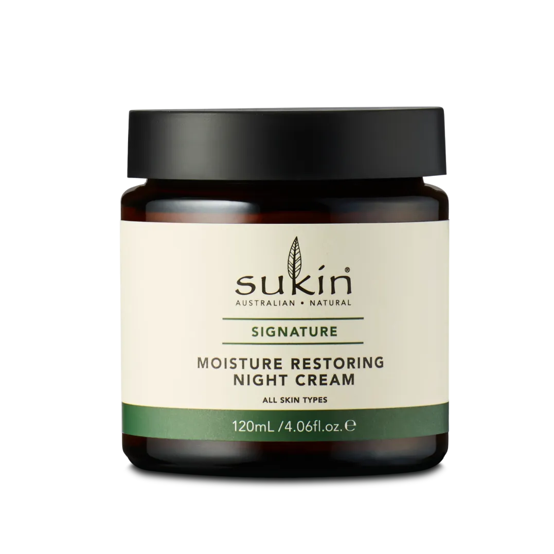 Sukin Signature Moisture Restoring Night Cream