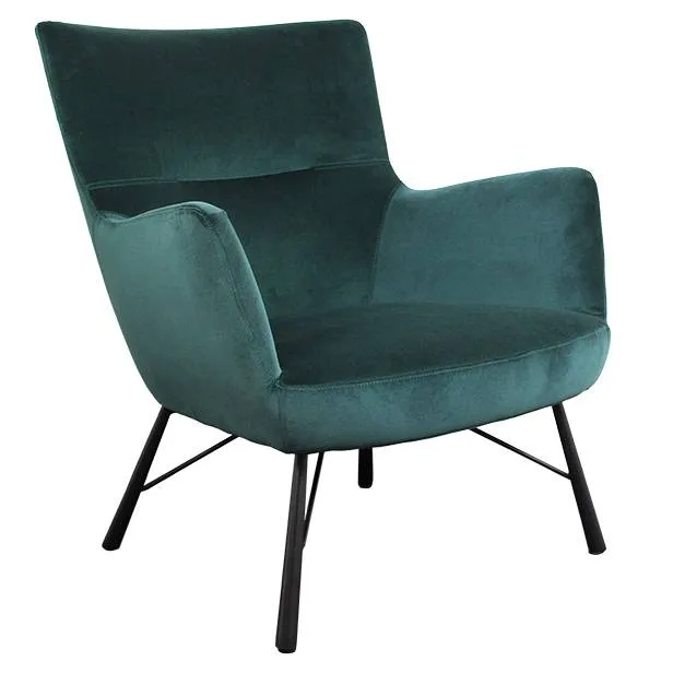 Lawson Armchair - Evergreen