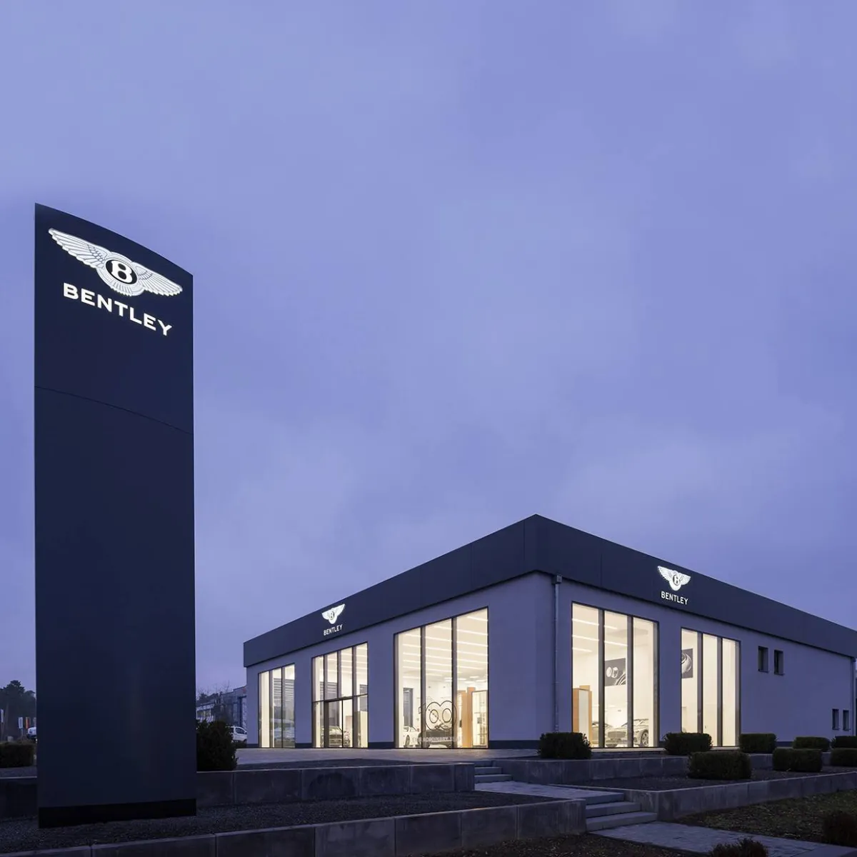 Bentley Automobile (Roth / Germany)