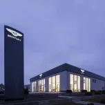 Bentley Automobile (Roth / Germany)