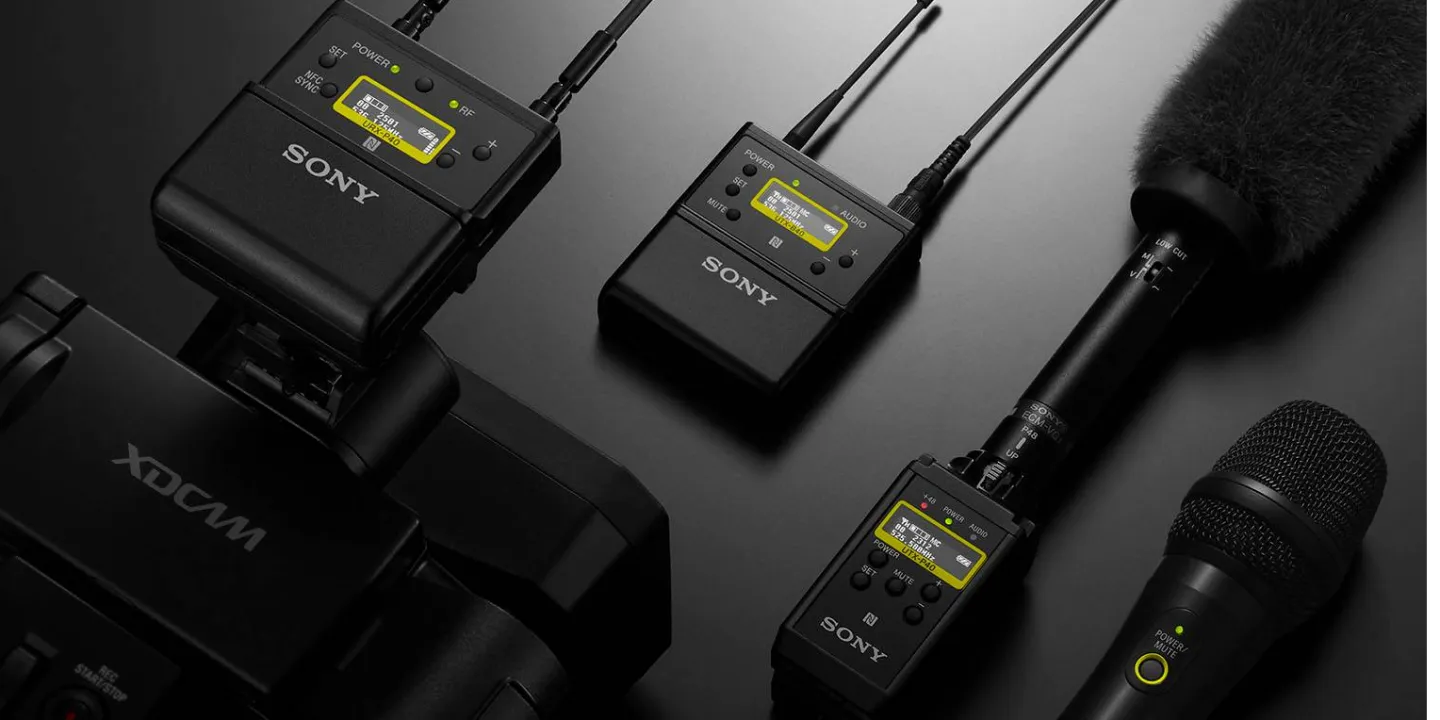 Reliable, Affordable, Professional Wireless Audio