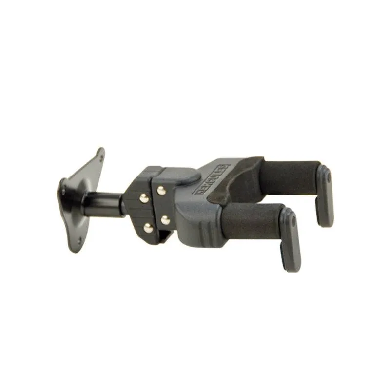 Suporte para Guitarra/Baixo/Violão com Parafuso e Haste Curta para Parede – GSP39WB