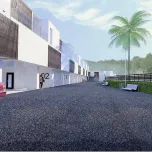 Nouvelles villas de 3 chambres - "La Colline - Eco Residence" - Albufeira