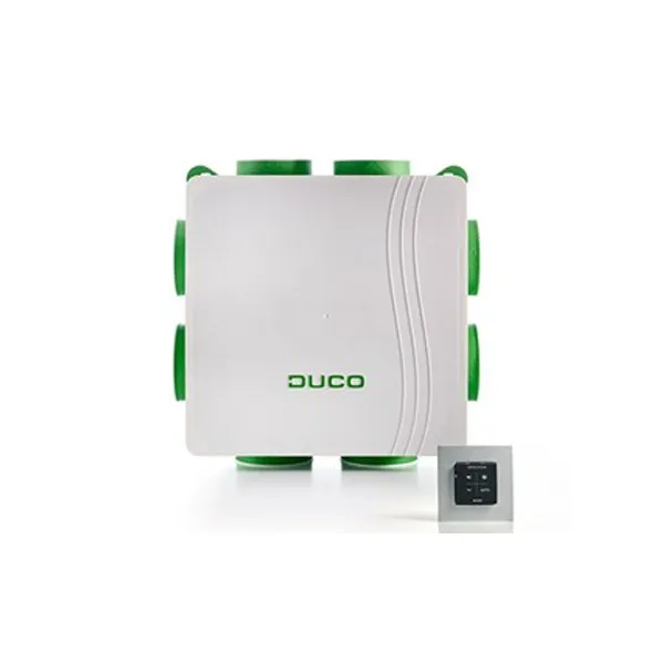 Duco Silent System