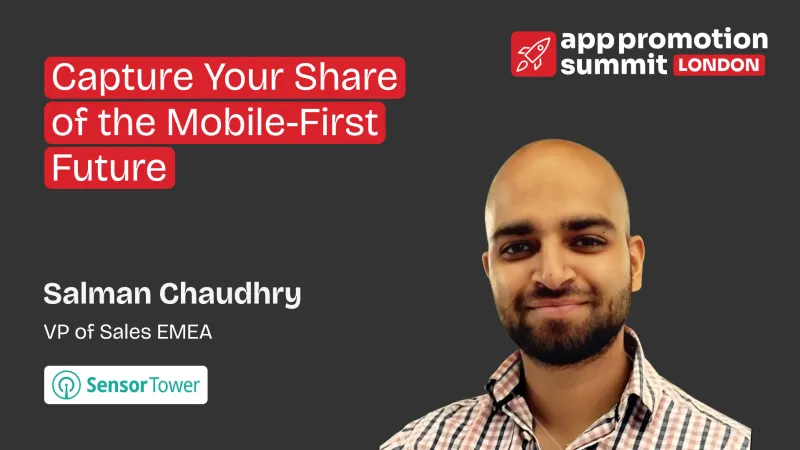 Opening Address: Capture Your Share of the Mobile-First Future