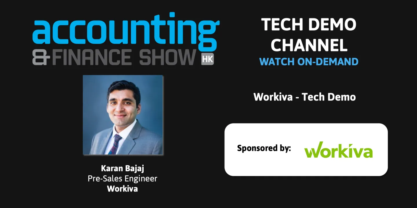 Workiva - Tech Demo