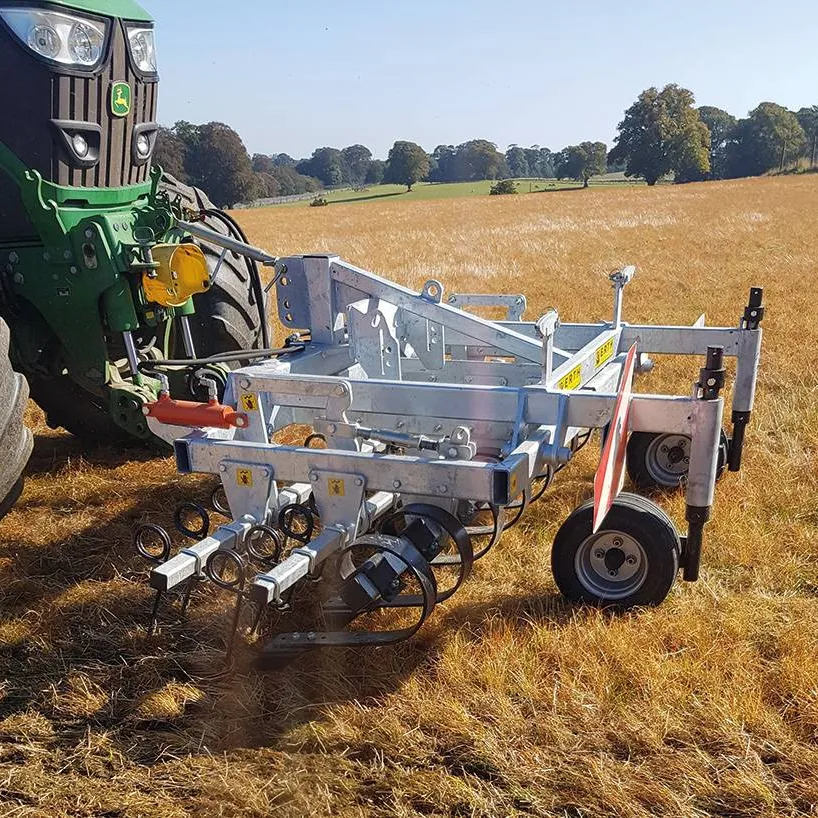 Front Harrow