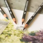 Graphitint Watersoluble Pencils