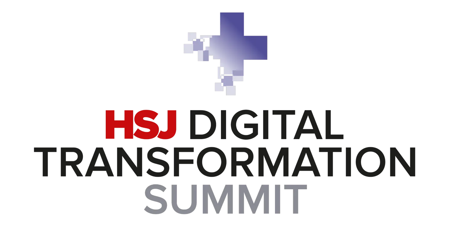HSJ Digital Transformation Summit