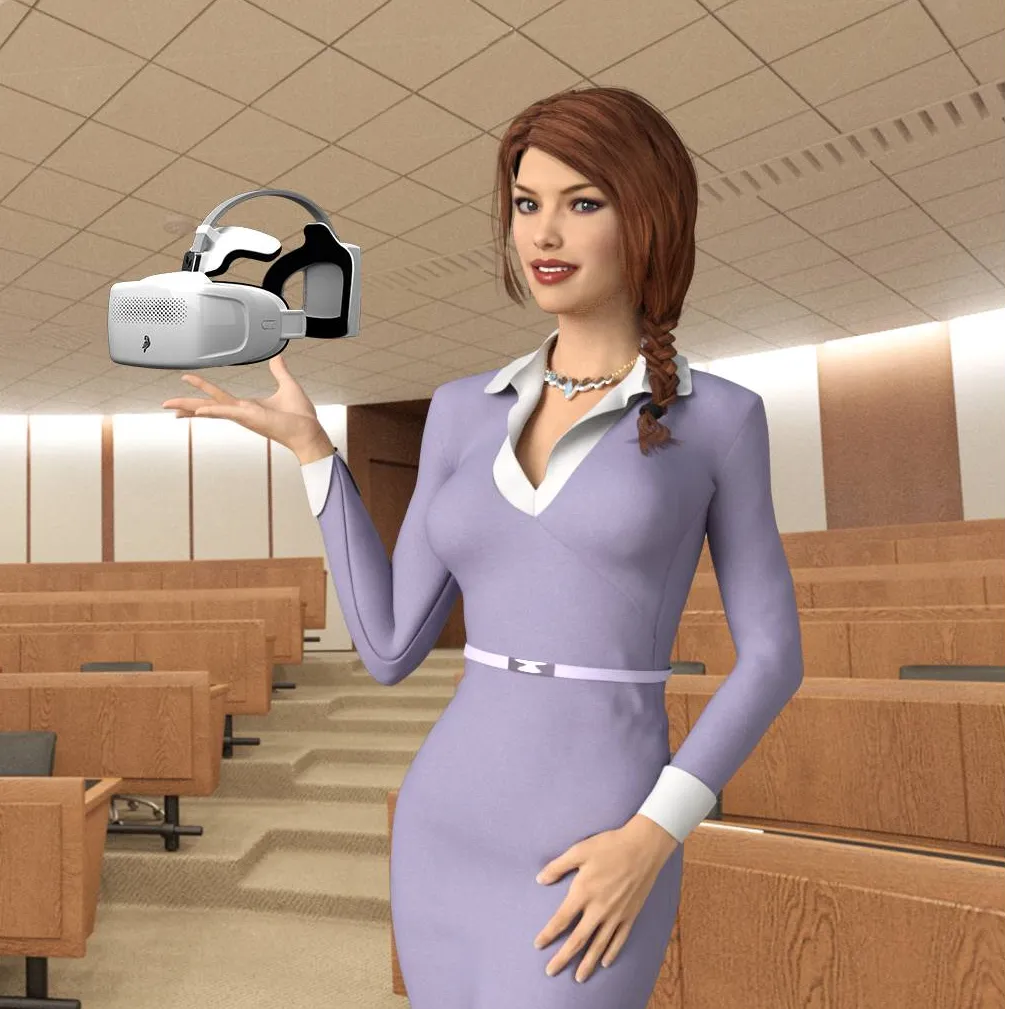 BOMDING TECH./VR English