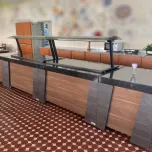 Buffet Linha Vettro Nero