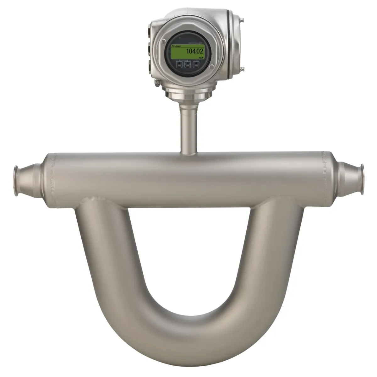 Proline Promass Q 300 Coriolis flowmeter