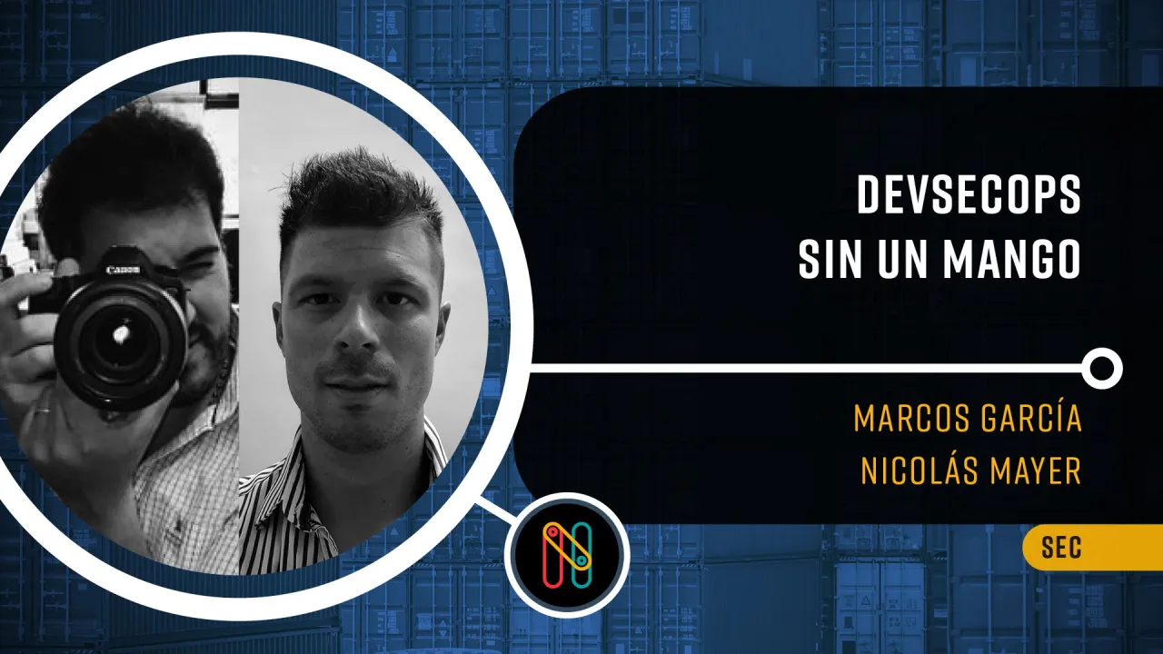 DevSecOps sin un mango, para principiantes