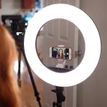 Halo Series of Ring Lights, SKU: Assorted