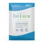 Tru Earth Laundry Detergent Eco-Strips, 32-loads