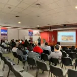 Technical Talks Green Copper at Codelco - 2018/19