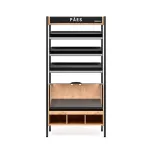 MPPA-100 Prateleira para Pães Atendimento ou Auto Atendimento