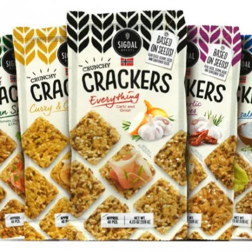 Sigdal Crackers