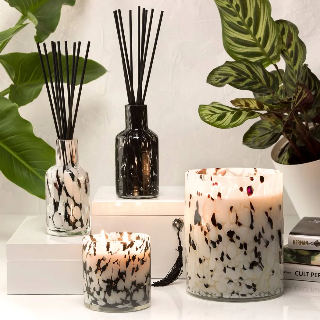 Santorini 2.1kg Luxury Candle