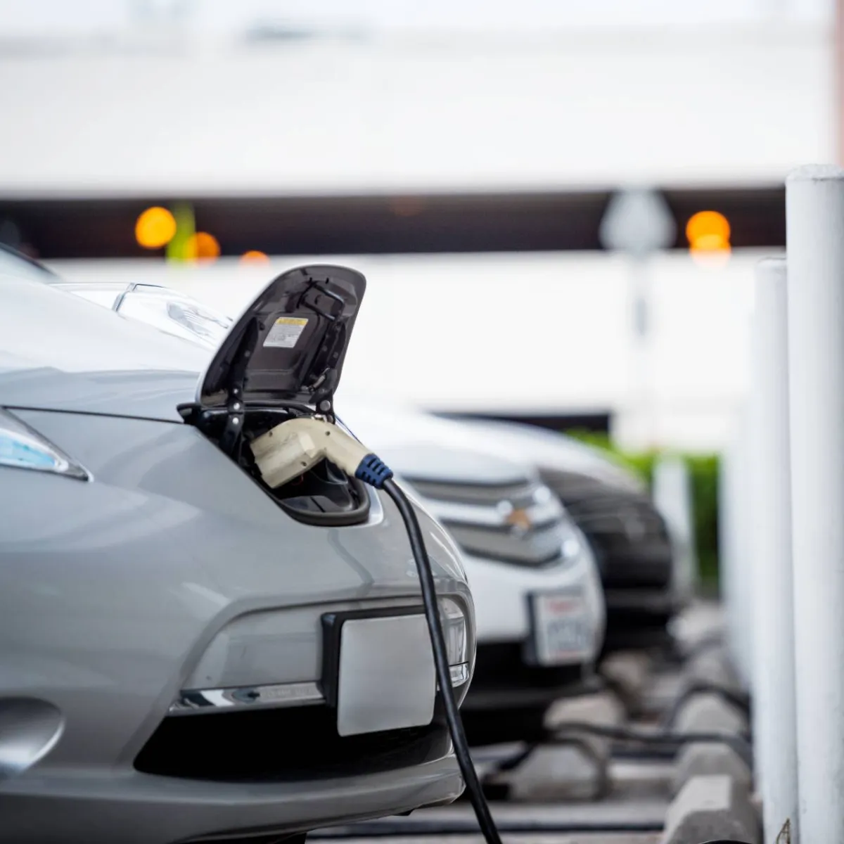 Electric Vehicle Charging Solutions