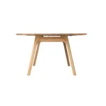 TEN Dining (21) Solid Wood Table