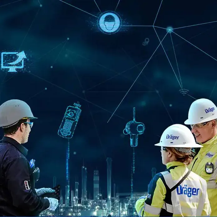 NEW: Dräger Smart Safety – Connected Safety Solutions