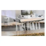 TORNADO - CNC sink hole machine