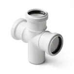 Soundproof pipes for waste water and drainage (STILTE PLUS)
