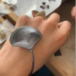 Azura - Ingrid Burgos - Kamakay Everyday Bold Bracelet