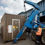 Intelligent Energy Storage System (iESS) - First International Export